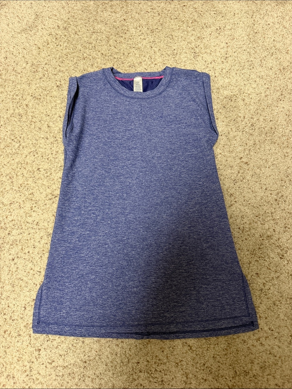 Athletic tank